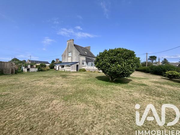 Maison à vendre 7 pièces 97 m² Plouguerneau