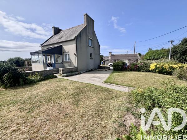 Maison à vendre 7 pièces 97 m² Plouguerneau