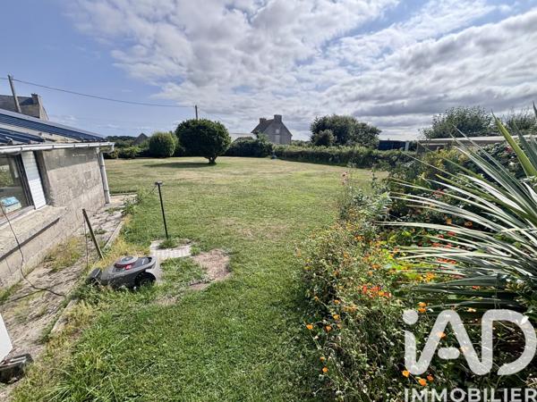Maison à vendre 7 pièces 97 m² Plouguerneau