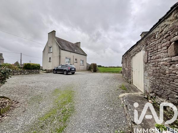 Maison à vendre 7 pièces 97 m² Plouguerneau