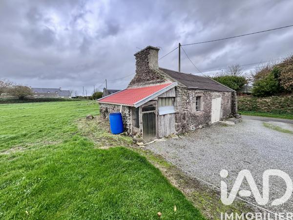 Maison à vendre 7 pièces 97 m² Plouguerneau