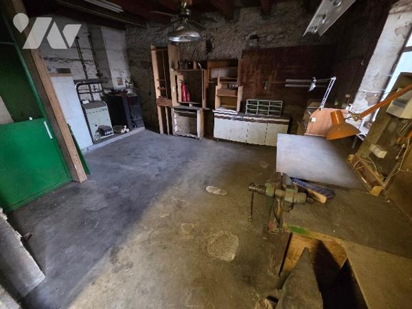 Maison de village - à rénover - ECROUVES