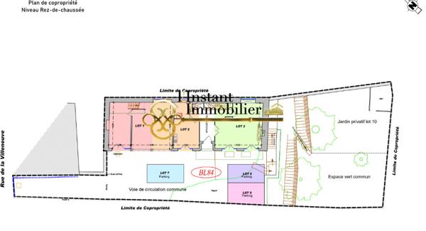 MORLAIX ? T2 haut de gamme en cours de rénovation, à proximité du port