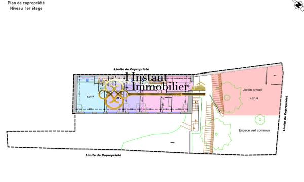 MORLAIX ? T2 haut de gamme en cours de rénovation, à proximité du port