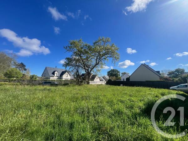 Terrain à vendre  300 m2 ST BRIAC SUR MER - 35