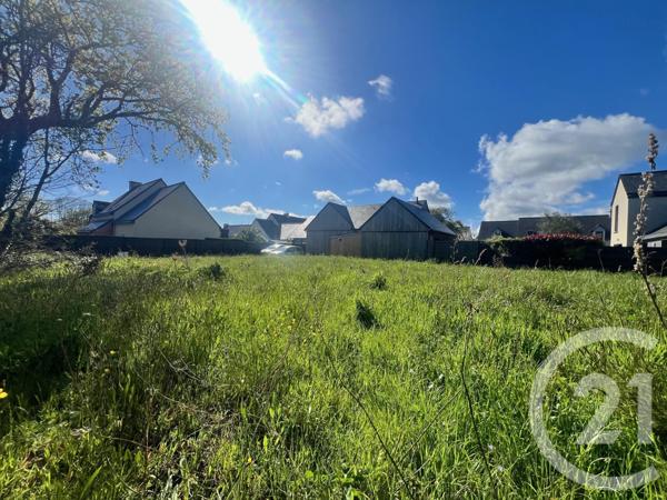 Terrain à vendre  300 m2 ST BRIAC SUR MER - 35