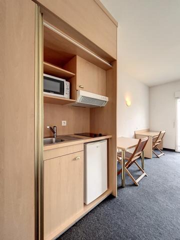 Studio meublé, statut LMNP