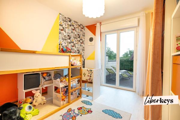 Maison individuelle plain-pied 5 pièces de 140 m² | Sous-sol complet & terrain 1 885 m² | Dainville