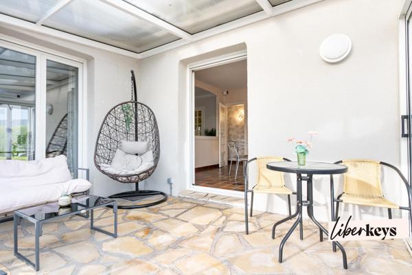 Maison individuelle plain-pied 5 pièces de 140 m² | Sous-sol complet & terrain 1 885 m² | Dainville