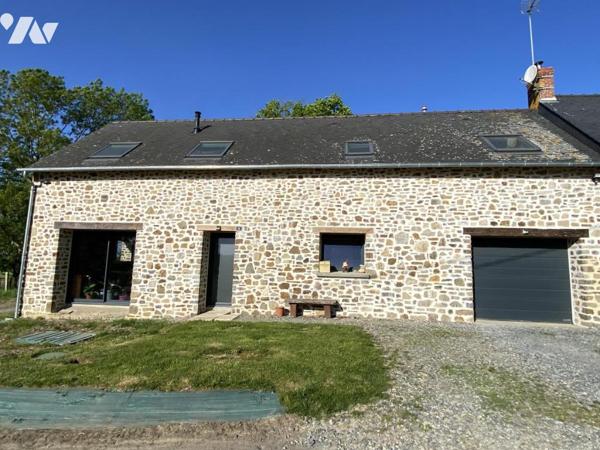 A VENDRE - MAISON D'HABITATION - LA BACONNIERE 