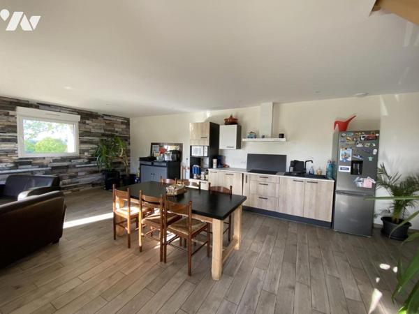 A VENDRE - MAISON D'HABITATION - LA BACONNIERE 
