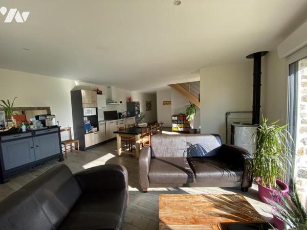 A VENDRE - MAISON D'HABITATION - LA BACONNIERE 