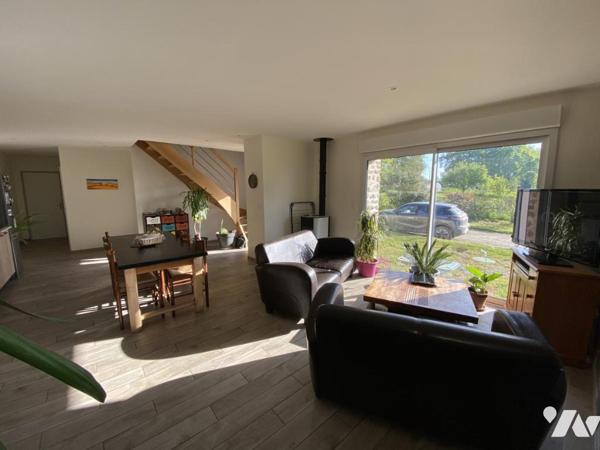A VENDRE - MAISON D'HABITATION - LA BACONNIERE 