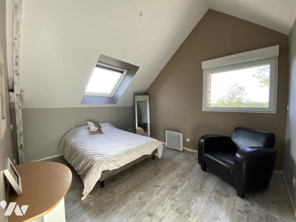 A VENDRE - MAISON D'HABITATION - LA BACONNIERE 