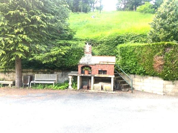 Grande maison avec piscine