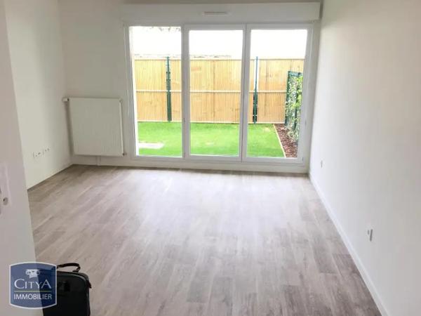 Appartement à louer 2 pièces 40m² Reims (51100)