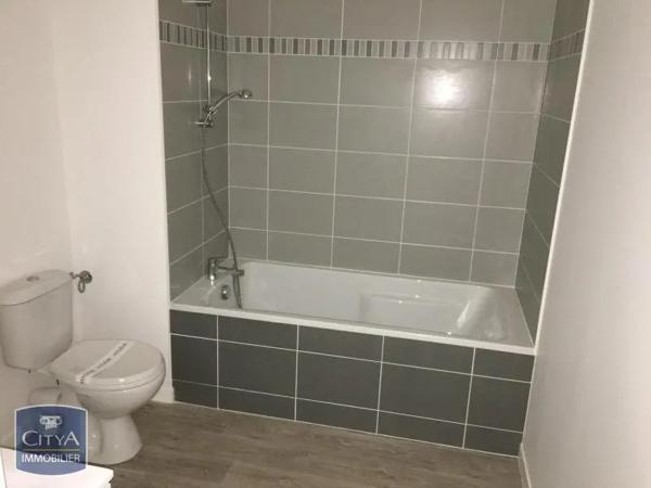 Appartement à louer 2 pièces 40m² Reims (51100)