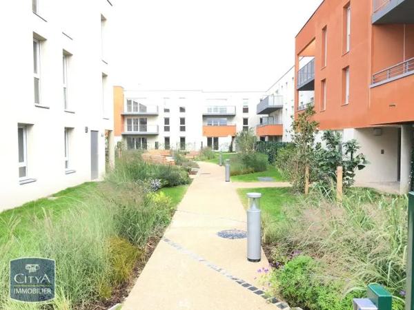 Appartement à louer 2 pièces 40m² Reims (51100)