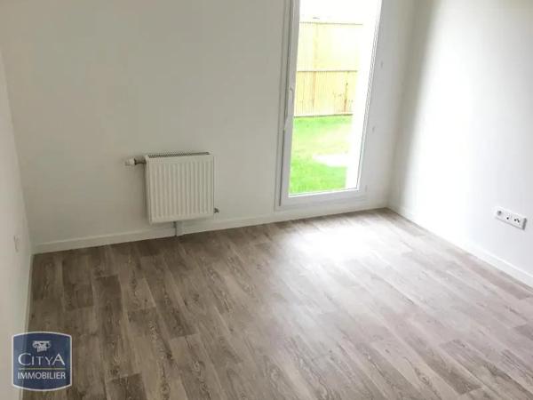 Appartement à louer 2 pièces 40m² Reims (51100)