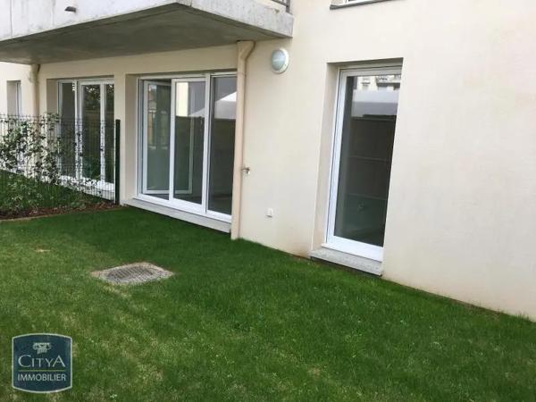 Appartement à louer 2 pièces 40m² Reims (51100)