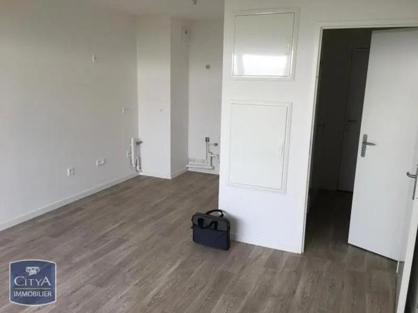 Appartement à louer 2 pièces 40m² Reims (51100)