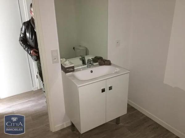 Appartement à louer 2 pièces 40m² Reims (51100)