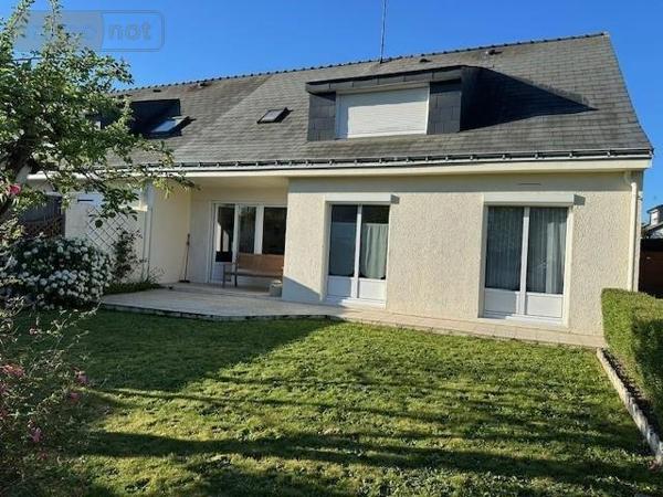 Maison à vendre à Angers dans le Maine-et-Loire (49100), ref : 49009-1380