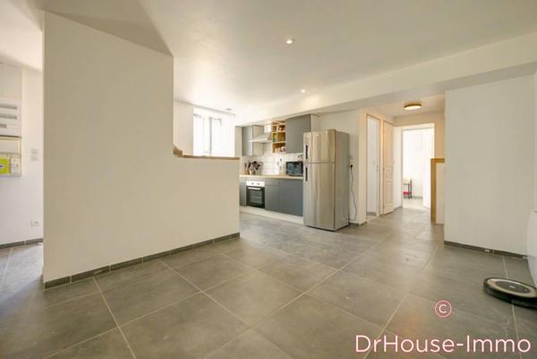 Maison à vendre 5 pièces de 101 m²