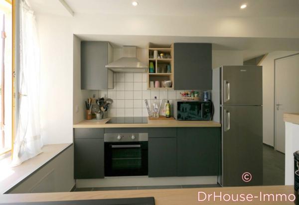 Maison à vendre 5 pièces de 101 m²