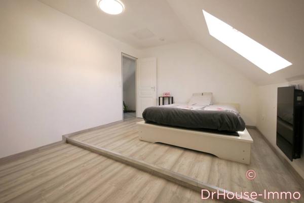 Maison à vendre 5 pièces de 101 m²