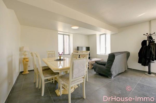 Maison à vendre 5 pièces de 101 m²