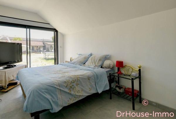 Maison à vendre 5 pièces de 101 m²