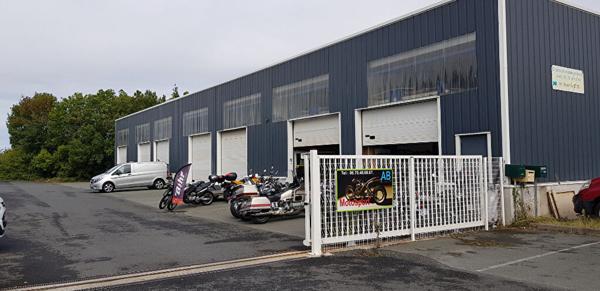 Parking / box Rochefort 53 m2