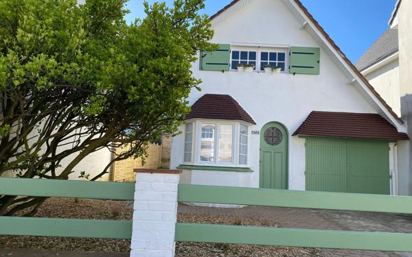 Maison à vendre    4 pièces •  Cucq