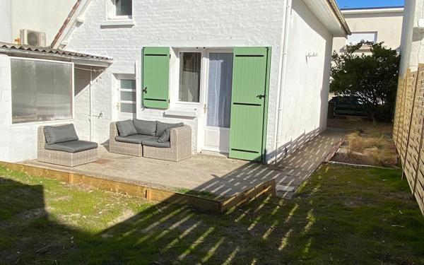 Maison à vendre    4 pièces •  Cucq