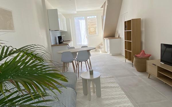 Maison à vendre    4 pièces •  Cucq