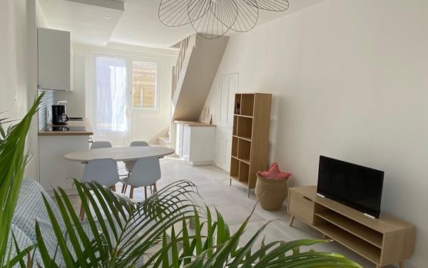 Maison à vendre    4 pièces •  Cucq