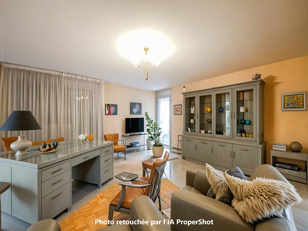 Appartement T4 Lyon 2