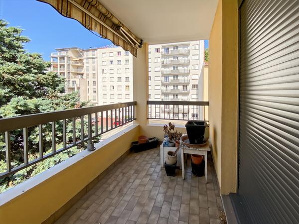 Appartement T4 Lyon 2