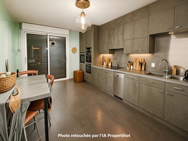 Appartement T4 Lyon 2