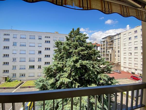 Appartement T4 Lyon 2
