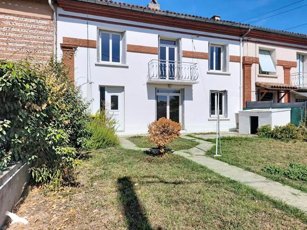 Maison 290 000 € Beauzelle 4 p 92 m² DPE D