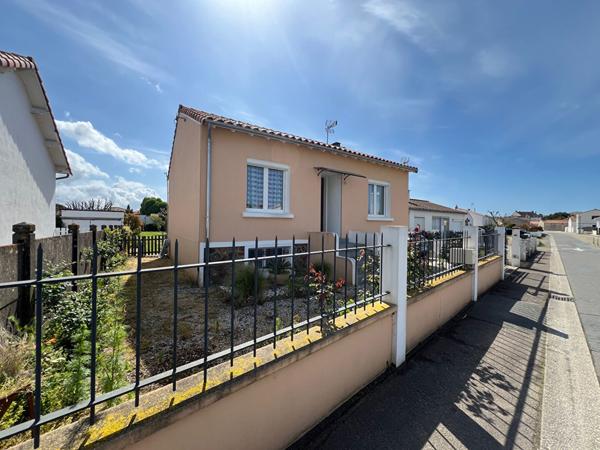 Maison Jard Sur Mer - Centre-Ville