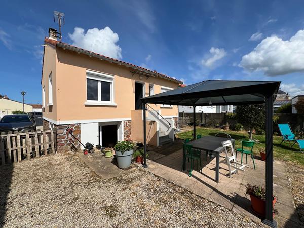 Maison Jard Sur Mer - Centre-Ville