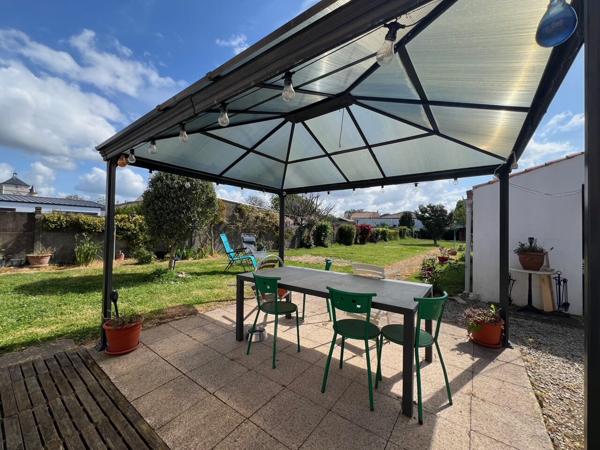 Maison Jard Sur Mer - Centre-Ville