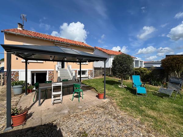 Maison Jard Sur Mer - Centre-Ville