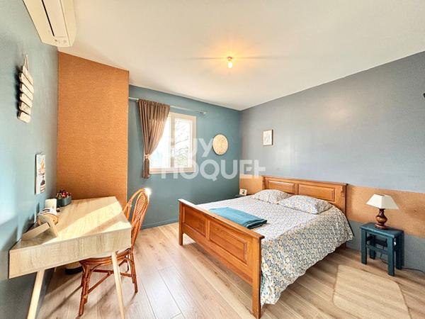 Maison contemporaine proche d'ORTHEZ avec double garage