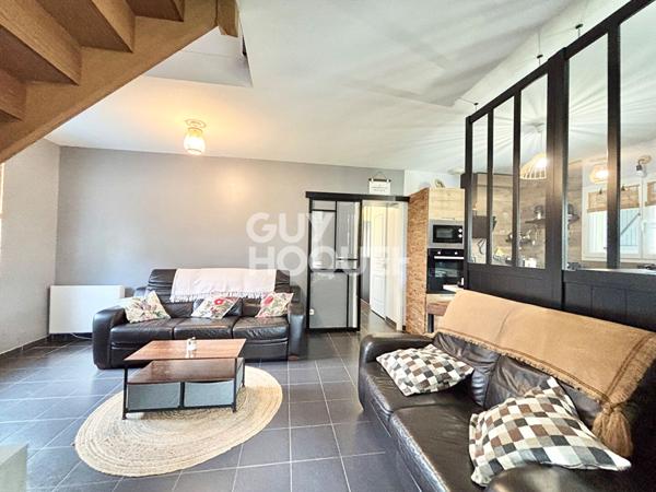 Maison contemporaine proche d'ORTHEZ avec double garage