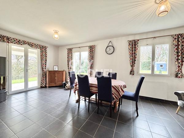 Maison contemporaine proche d'ORTHEZ avec double garage