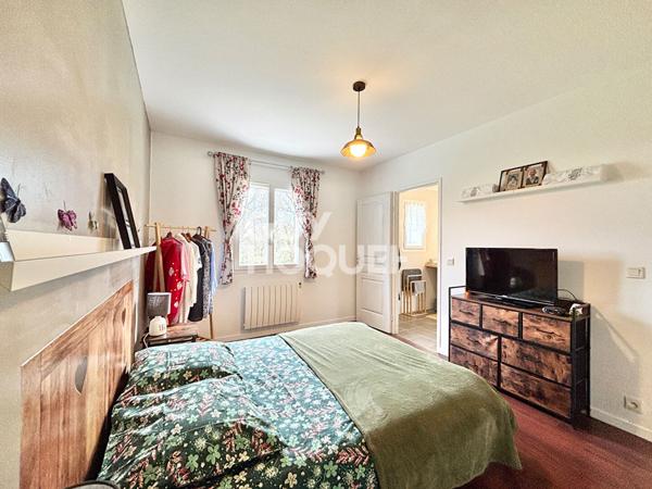 Maison contemporaine proche d'ORTHEZ avec double garage